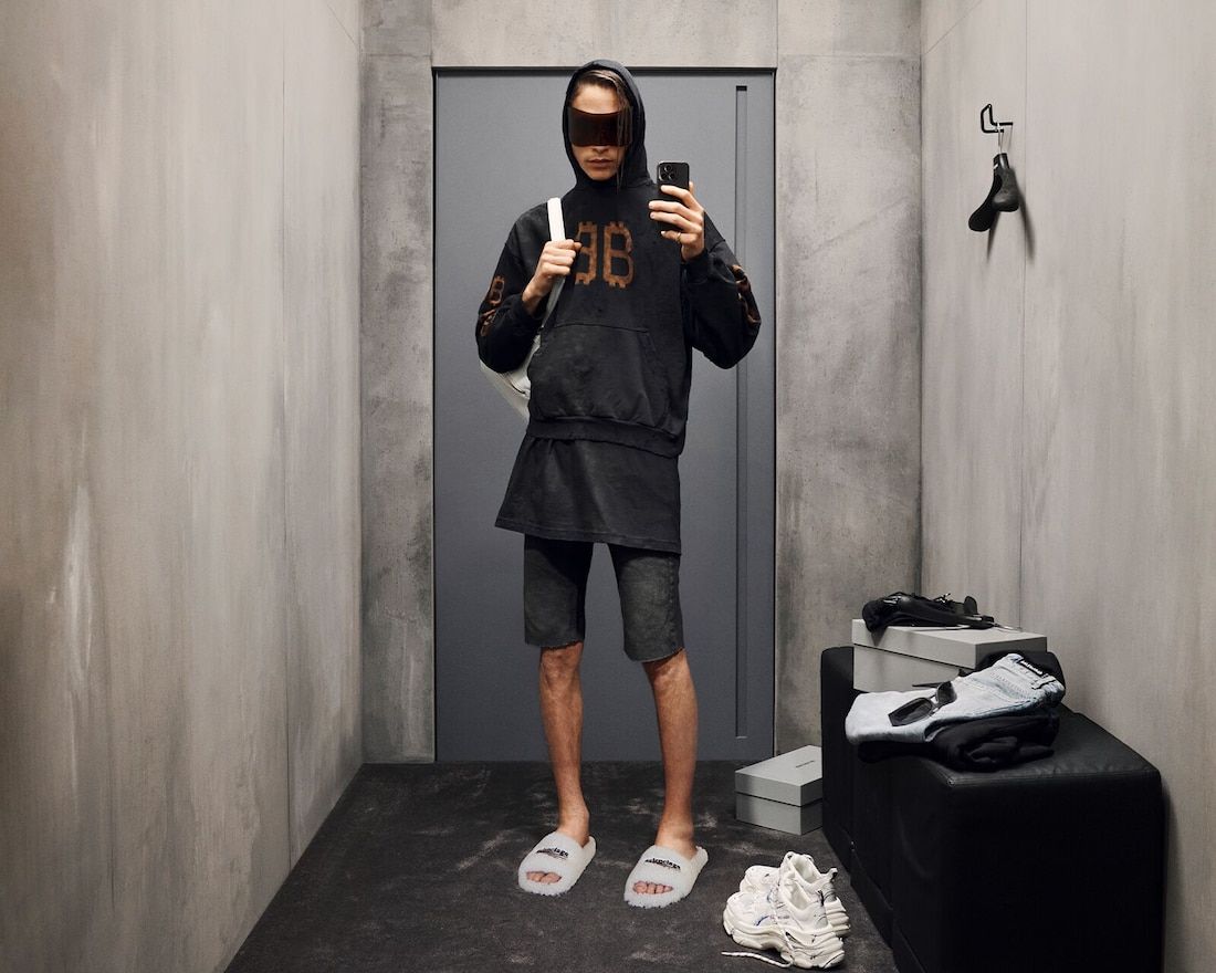 Men's Men's Ready-To-Wear | Men's Luxury Fashion | Balenciaga Us for