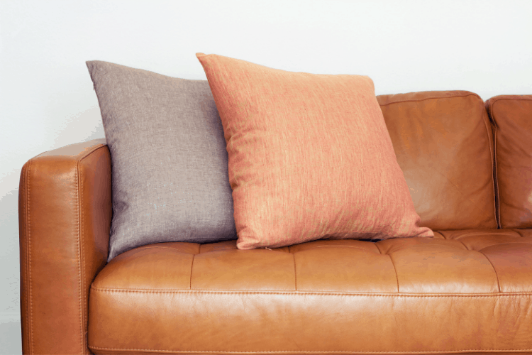 Mid Century Modern Leather Sofa Set | Cabinets Matttroy throughout Finding the Perfect Tan Leather Sofa for Your Austin Mid Century Modern Home