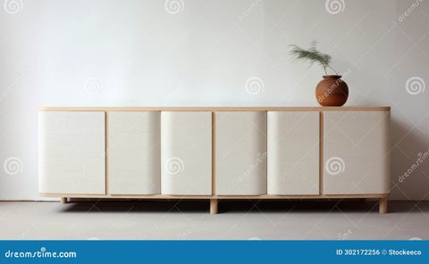 Minimalist Textiles: The Savoy Sideboard By Aspen Wall Stock ... pertaining to The Enduring Appeal and Sustainable Story of Drennan Sideboards