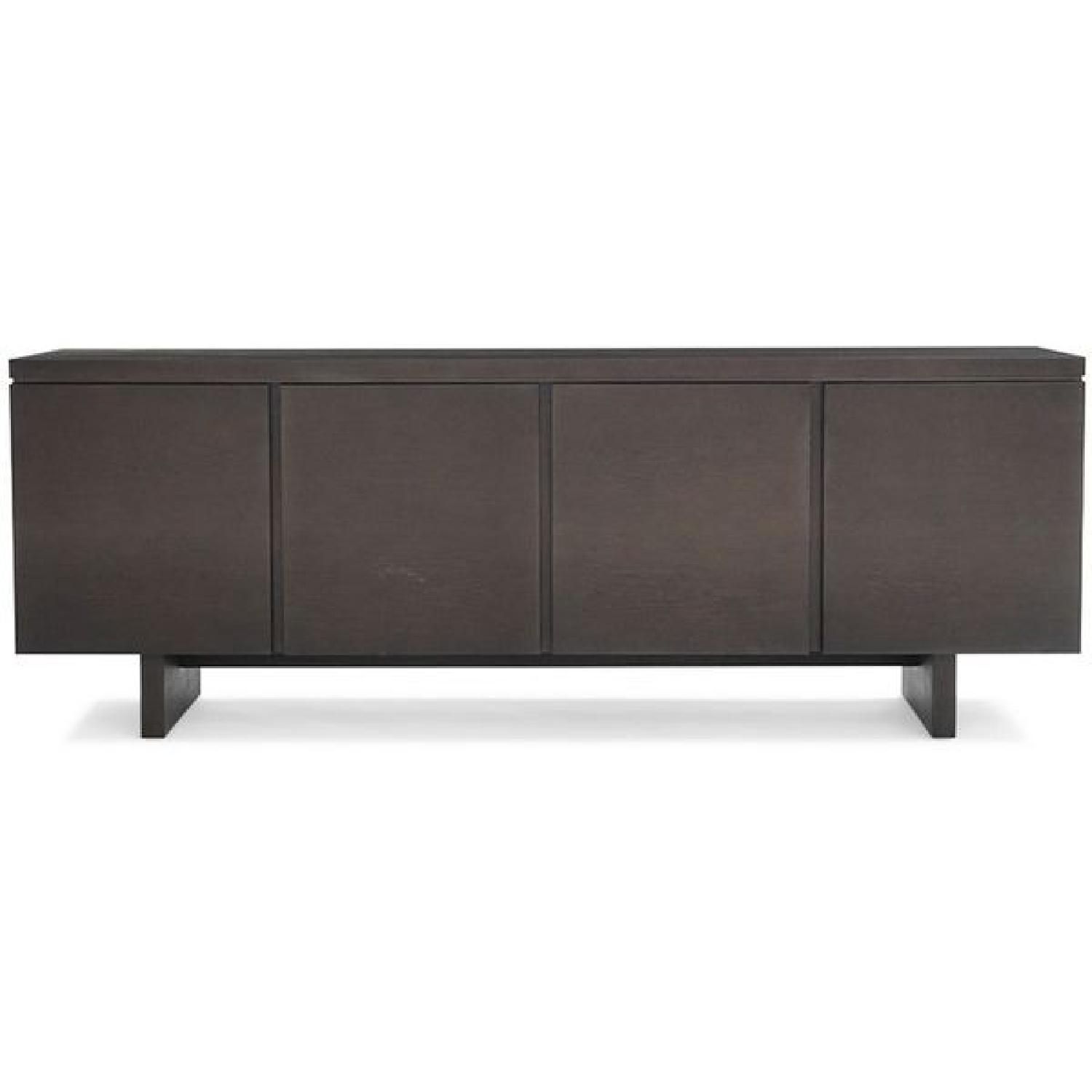 Mitchell Gold + Bob Williams Montrose Media Console - Aptdeco pertaining to