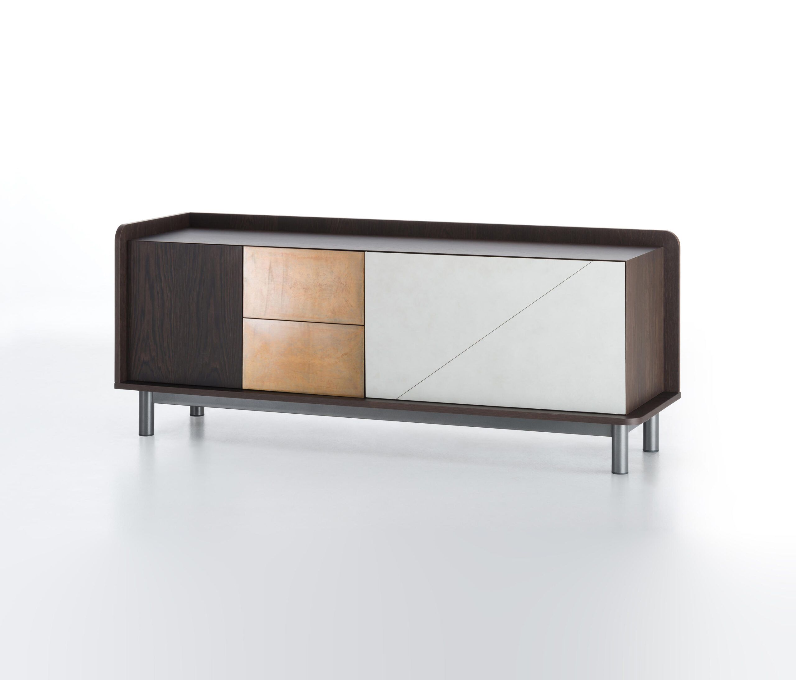Mix Appeal Sideboard &amp;Amp; Designer Furniture | Architonic for The Enduring Appeal and Sustainable Story of Drennan Sideboards