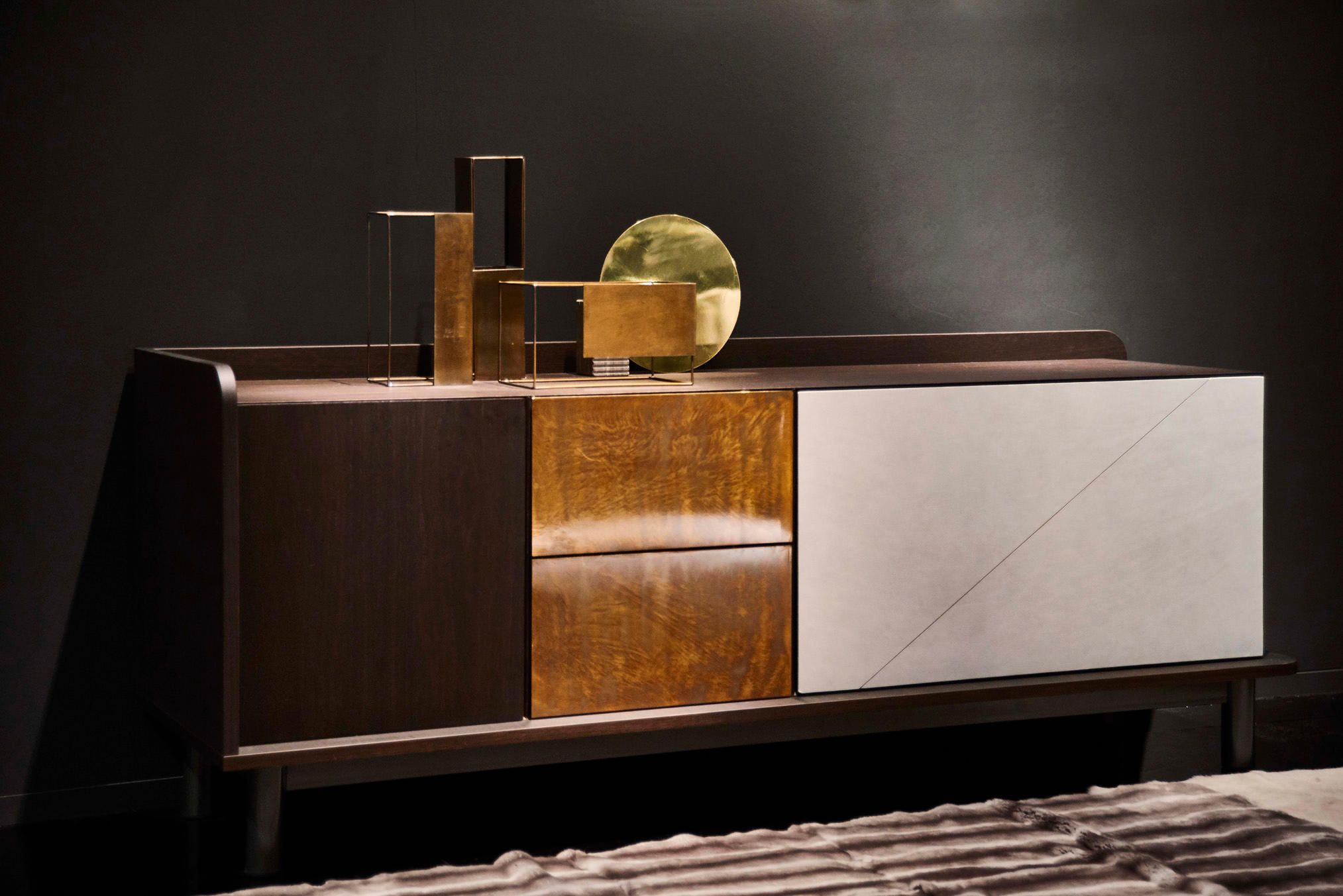 Mix Appeal Sideboard &amp;Amp; Designer Furniture | Architonic regarding The Enduring Appeal and Sustainable Story of Drennan Sideboards
