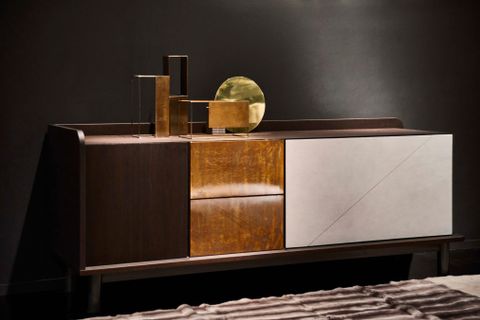 Mix Appeal Sideboard &Amp; Designer Furniture | Architonic regarding The Enduring Appeal and Sustainable Story of Drennan Sideboards
