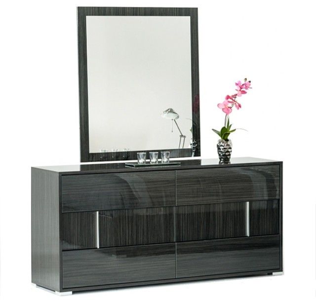 The Modrest Ari Gray Dresser A Deep Dive into Italian Craftsmanship and Style