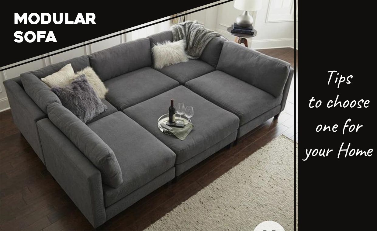 Choosing the Perfect Modular Sofa for Your Cafe’s Atmosphere