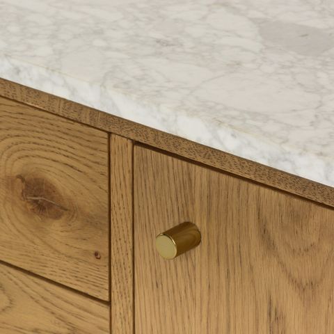 Montrose Media Console - Contemporary - Entertainment Centers And Tv ... regarding