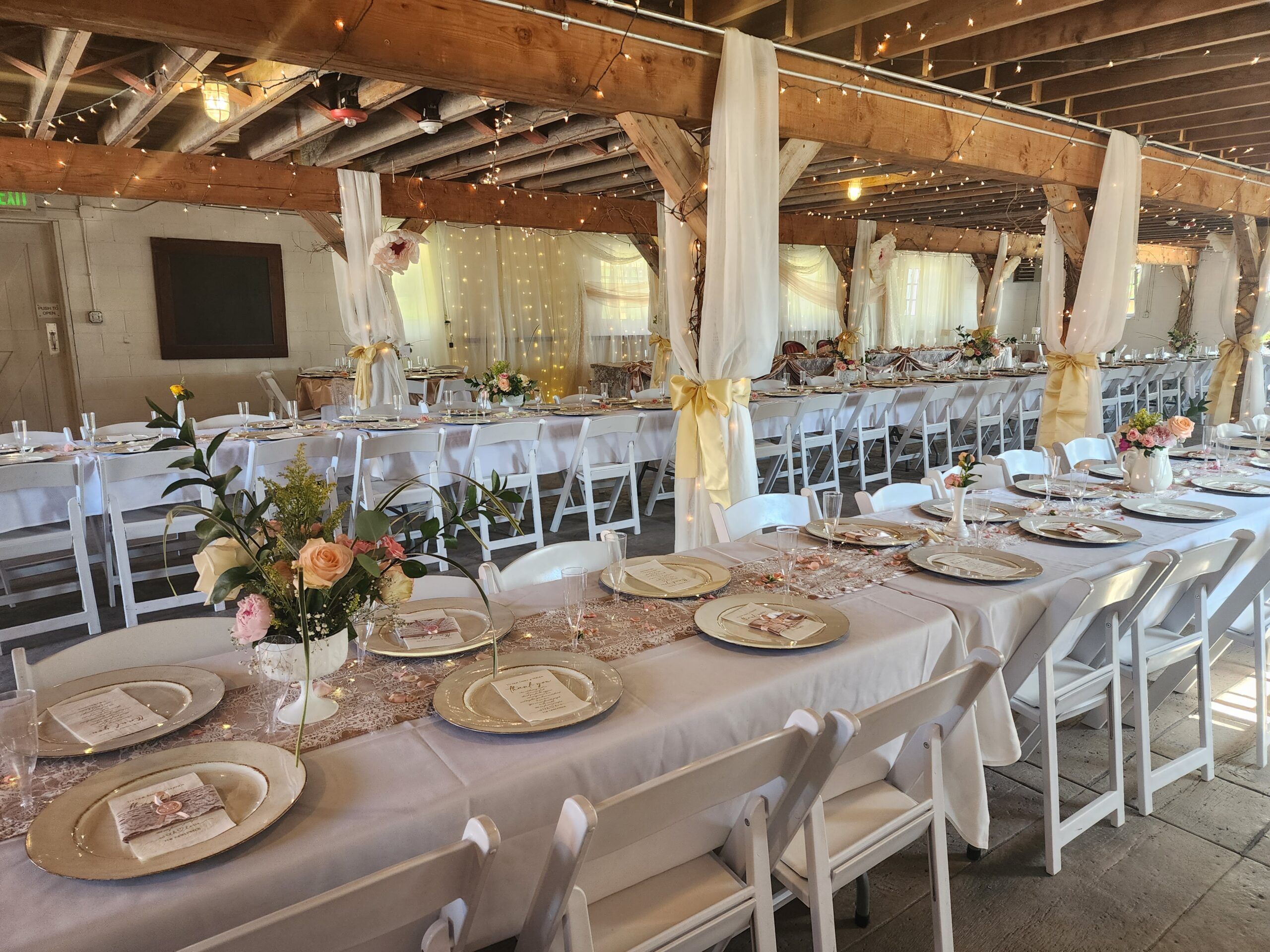 Navigating The Seating Dilemma At Weddings: Assigned Vs. Open Seating ... with Sink In or Sit Up The Seat Depth Dilemma Solved