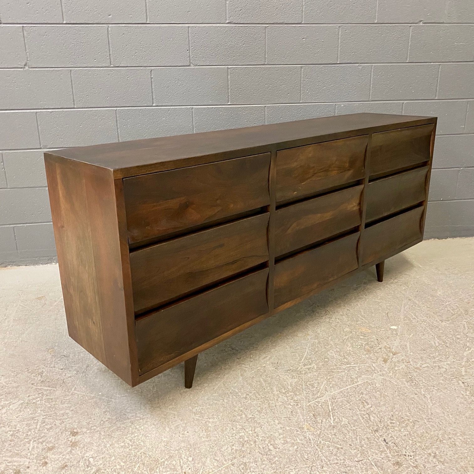 Nine Drawer Dresser - Nadeau Nashville inside The Timeless Appeal of Nine Drawer Dressers