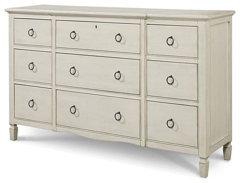 Nine Drawer Dresser - Transitional - Dressers - By Unlimited Furniture ... regarding