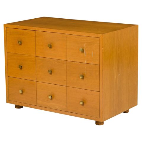 Nine-Drawer Ramseur Dresser At 1Stdibs | Ramseur Furniture Company Dresser for