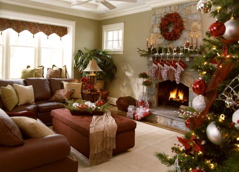 Nine Ideas How To Welcome The Christmas Spirit | Interior Design Paradise with