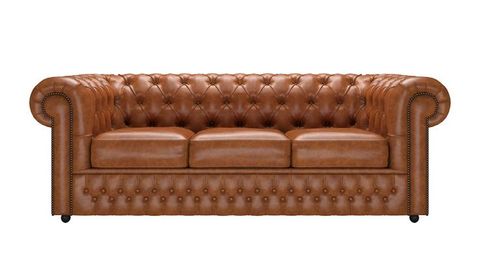 Old English Saddle | Chesterfield Sofa Bed, 3 Seater Sofa Bed, Leather ... regarding The Old English Saddle Sofa SS387-03-087 Style and Comfort Explained