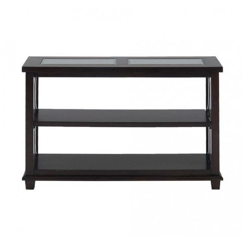 Panama Sofa/ Media Table By Jofran Furniture | Furniturepick regarding