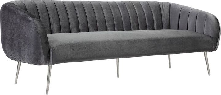 Styling Your Room with the Pangea Home Hilda 15.7″ Modern Sofa