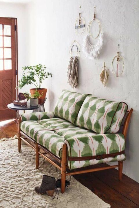 Patterned Sofas - A Way To Reinvent Your Home - Decor Tips pertaining to How to Master the Art of Patterned Sofa Styling