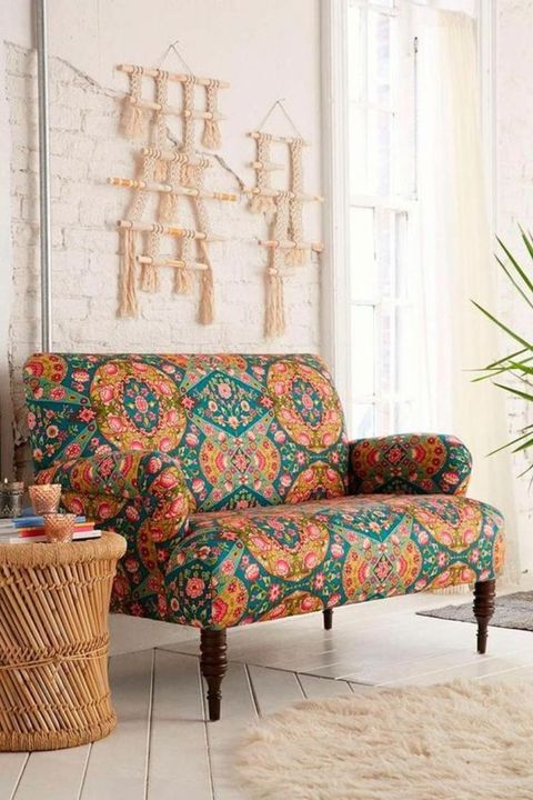 Patterned Sofas: How To Create A Marvellous Interior Design | Interior ... throughout How to Master the Art of Patterned Sofa Styling