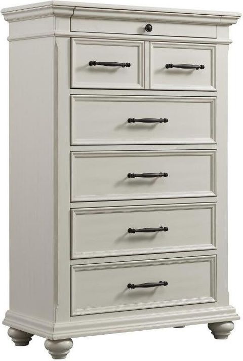 Picket House Furnishings Brooks 6-Drawer Chest | 1Stopbedrooms in