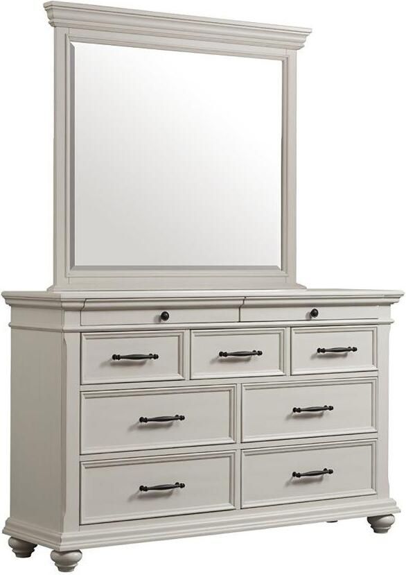 Unpacking the Picket House Brooks 9 Drawer Dresser in Gray A Deep Dive