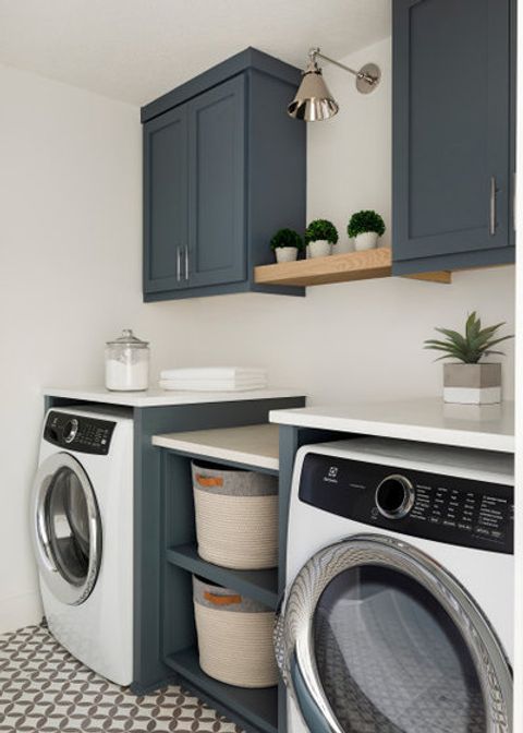 Pros Share 8 Laundry Room Must-Haves in From Chaos to Calm 8 Laundry Room Must-Haves from the Pros