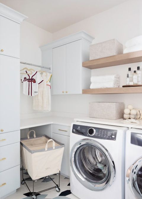 Pros Share 8 Laundry Room Must-Haves inside From Chaos to Calm 8 Laundry Room Must-Haves from the Pros