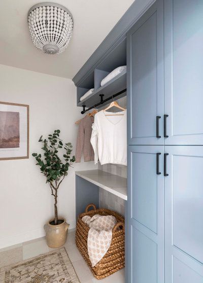 Pros Share 8 Laundry Room Must-Haves with