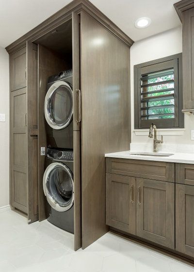 Pros Share 8 Laundry Room Must-Haves within