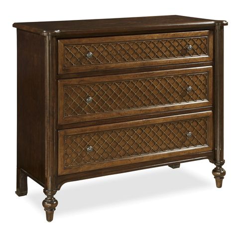 Proximity Hall Chest With 3 Drawers By Universal At Baer's Furniture ... with regard to