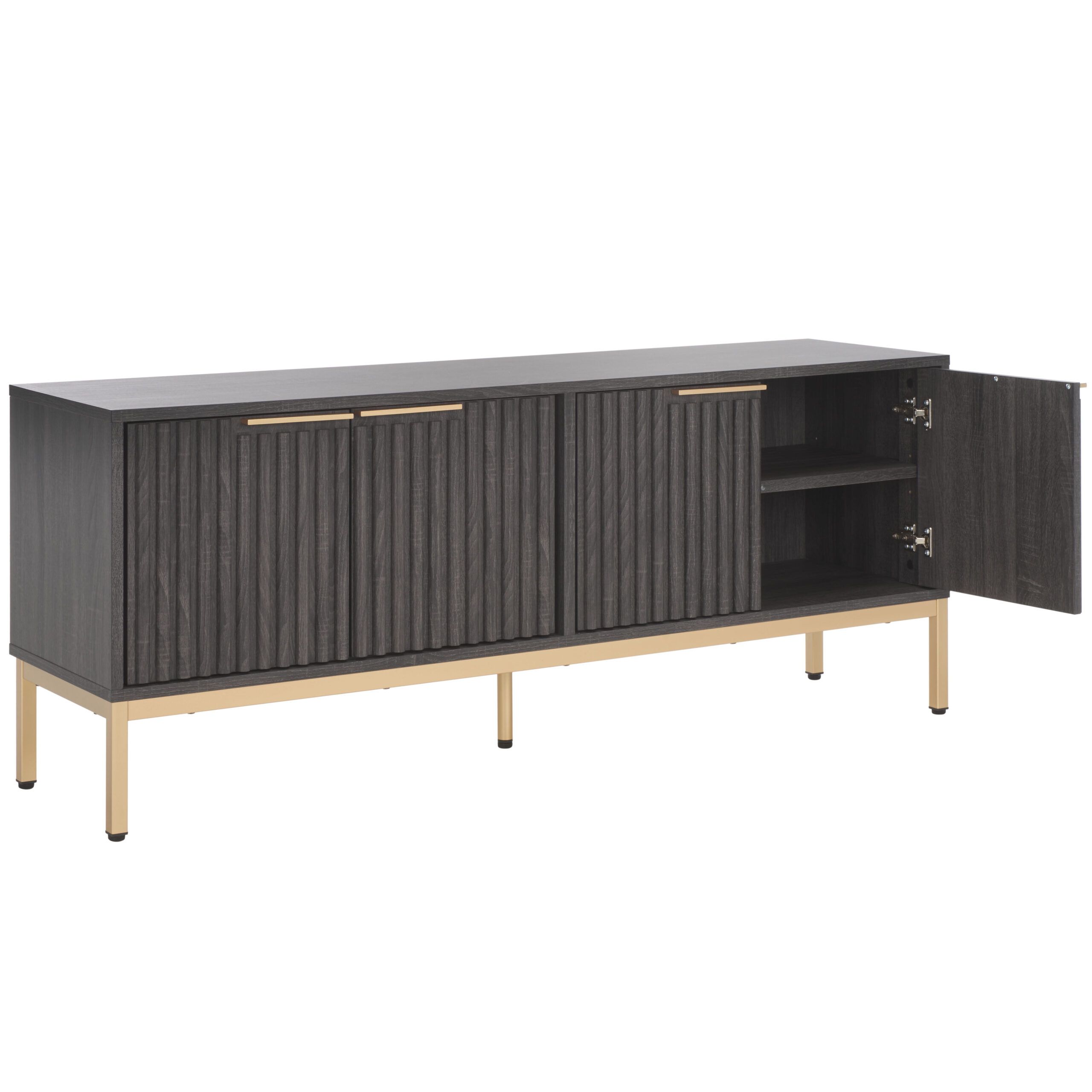 Unlocking the Style Potential of Your Safavieh Lylia Media Stand