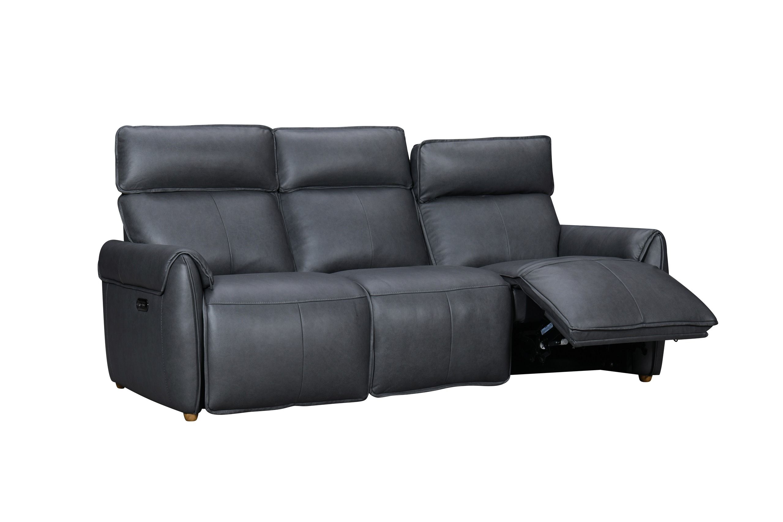 Serenity 3 Seater Power Recliner Sofa with Serenity 79&quot; Sofa Durability and Comfort Tested