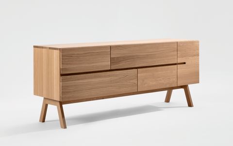 Sideboard Low Atelier - Zeitraum Sustainable Furniture intended for