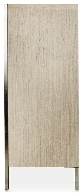 Silverlake Village Sideboard, Washed Oak - Contemporary - Buffets And ... with regard to A Deep Dive into the Design Details of the Silverlake Village Dresser Washed Oak