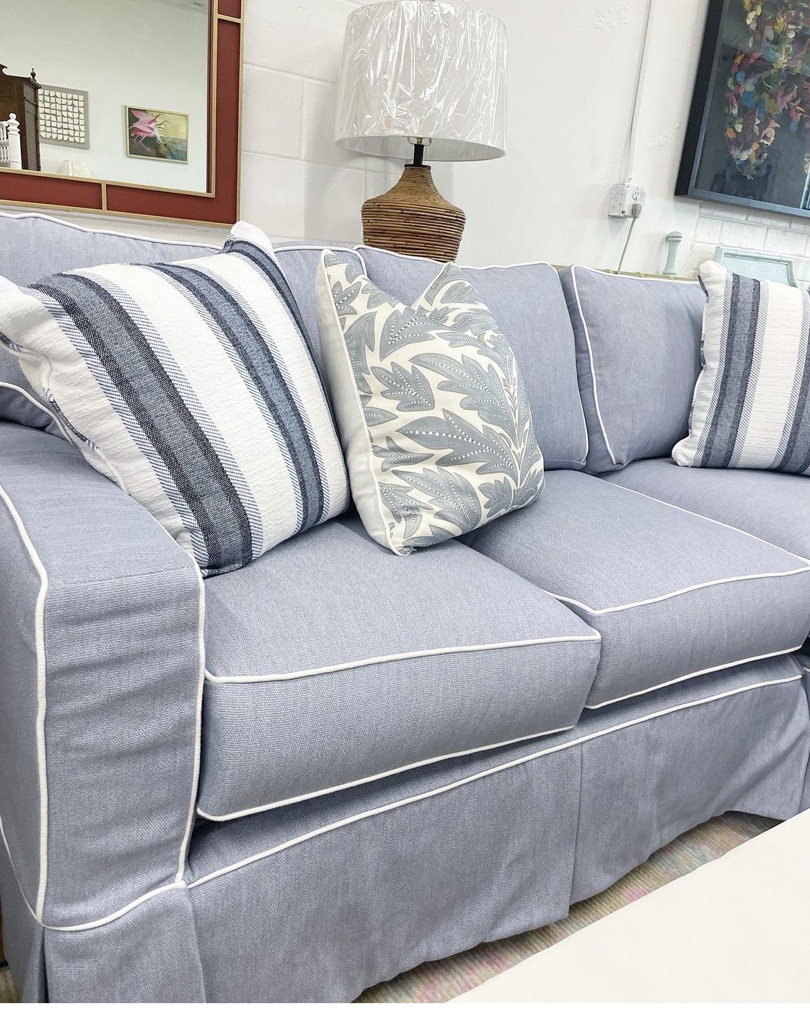 The Secret to Effortless Style Washable Slipcovers for Every Season