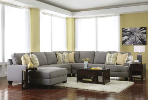 Small Living Room Ideas With Sectional - Markanthonystudios.net throughout