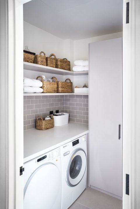 Small Utility Room Ideas: Make Compact Spaces Work Hard | Country ... intended for