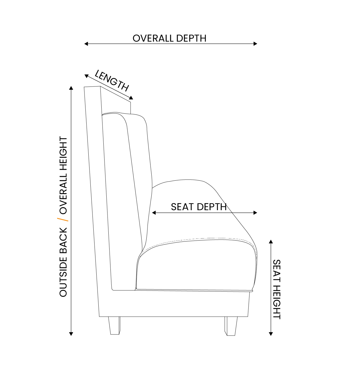 So You Want To Specify A Booth Or Banquette.. - Venue Industries within
