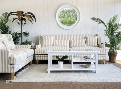 Sofa Transformations — Abode Magazine pertaining to