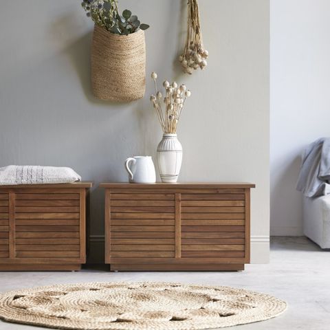 Solid Acacia Chest - Bedroom / Chests Of Drawers - Tikamoon for Exploring the Versatility of Acacia and Walnut Chests
