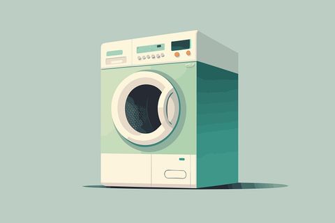 Streamlining Laundry: Space-Saving All-In-One Laundry Solution in