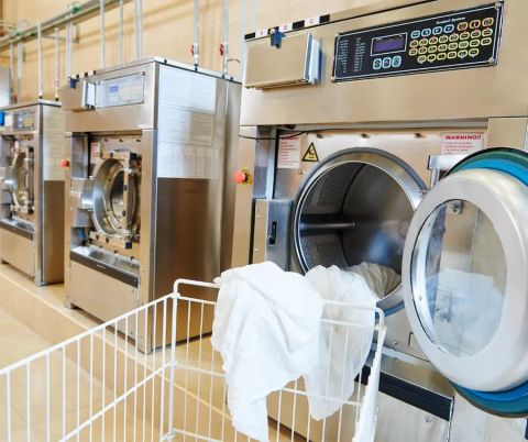 Streamlining Your Laundry Room: A Guide To Optimising Efficiency And ... pertaining to