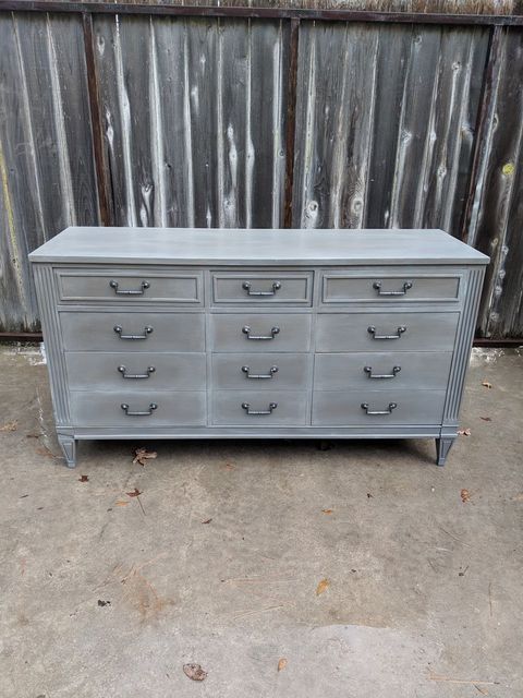 Stylish Nine Drawer Dresser throughout The Timeless Appeal of Nine Drawer Dressers