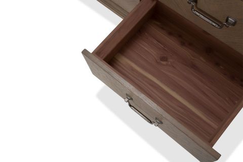 Tangier Coast 9-Drawer Dresser, Desert Sand - Transitional - Dressers ... regarding