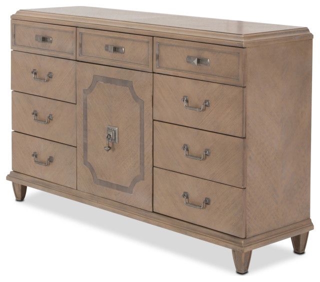 The Art of Storage Finding the Perfect Place for Your Tangier Coast Dresser