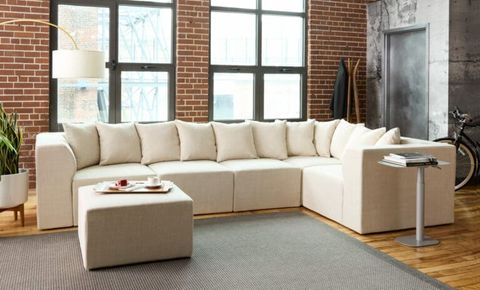The Best Modular Sofas In Canada Of 2024 | Made In Ca with Choosing the Perfect Modular Sofa for Your Cafe's Atmosphere