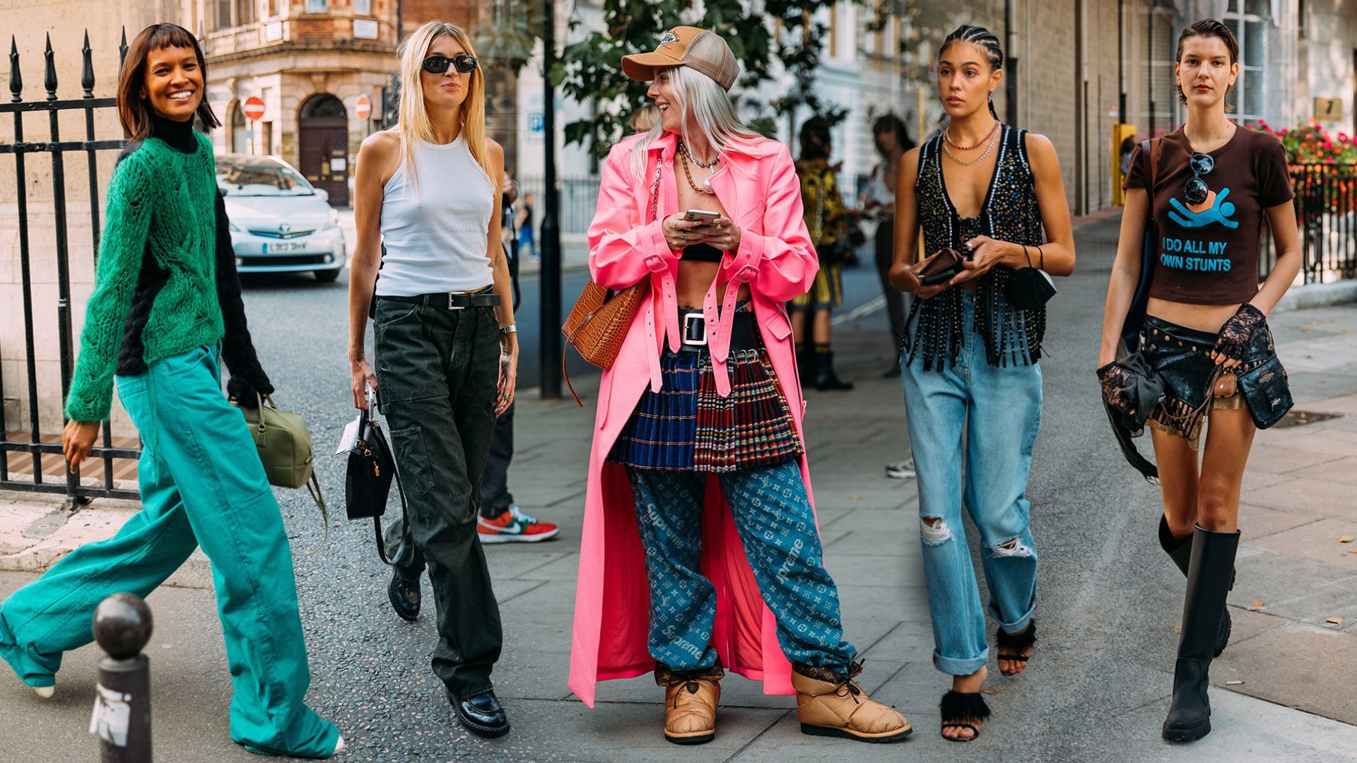 The Best Street Style Looks Of Spring 2022 Were Creative, Confident ... for How to Style Your Stonebrook Chests for Modern Living