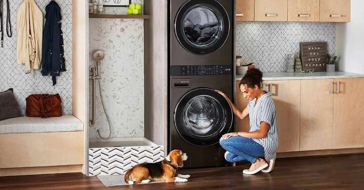 Beyond the Basics Laundry Room Design Trends from 2011