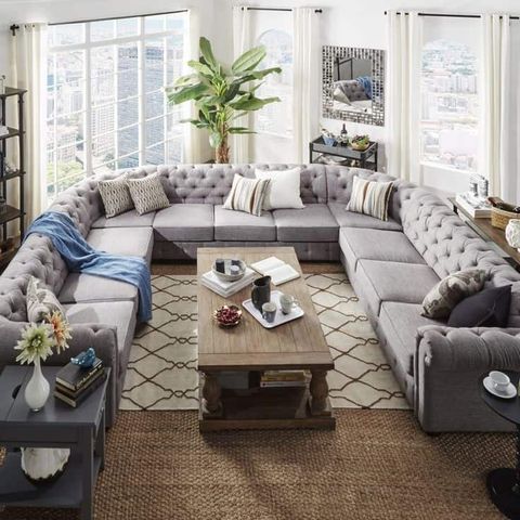 The Large Sectional Couch You Need At Home - 20 Best Sectional Sofas regarding Beyond the Couch What Makes a Great Sectional
