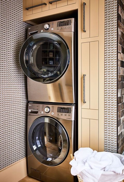 The Laundry Room Of Your Dreams Is Right Inside This House | Dream ... intended for Beyond the Basics Creating Your Dream Laundry Space