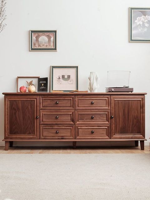 The Timeless Appeal Of Solid Wood Dressers: Durable, Stylish Storage ... throughout