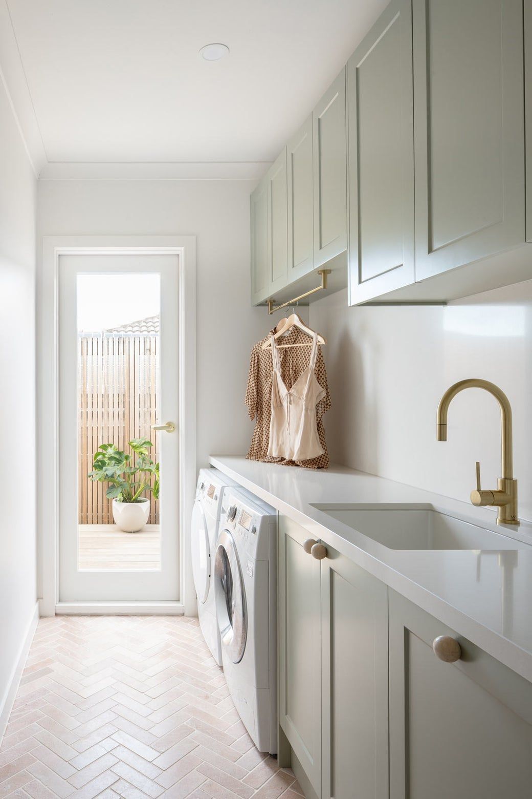 What Made These 10 Laundry Rooms the Best of 2023