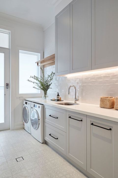 The Top 10 Laundry Rooms Of Summer 2022 In 2025 | Laundry Room Remodel ... within What Made These 10 Laundry Rooms the Best of 2023